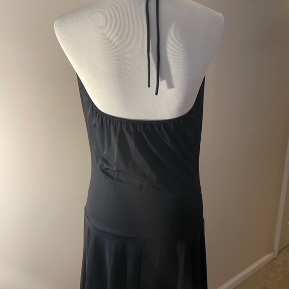 Halter mini dress - Picture 4 of 5